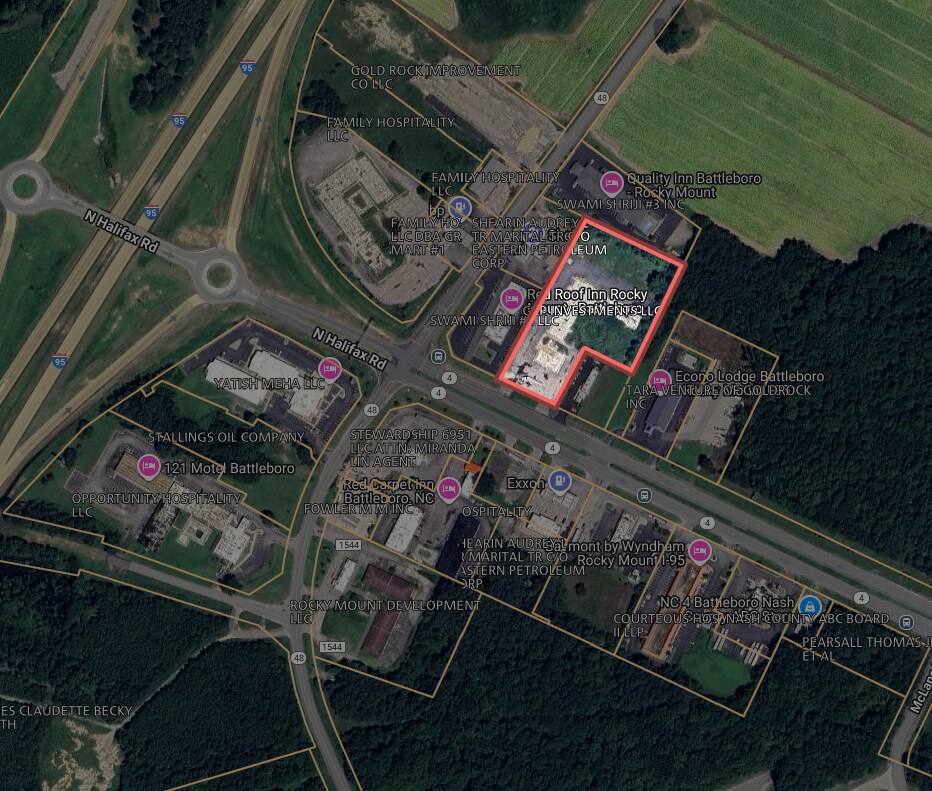 6966 NC 4, Battleboro, NC à vendre Photo principale– Image 1 sur 2