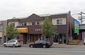 Plus de détails pour 47-53 E Broadway, Vancouver, BC - Local commercial à louer