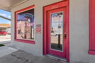 Plus de détails pour 2502 39th St, Galveston, TX - Local d’activités à vendre