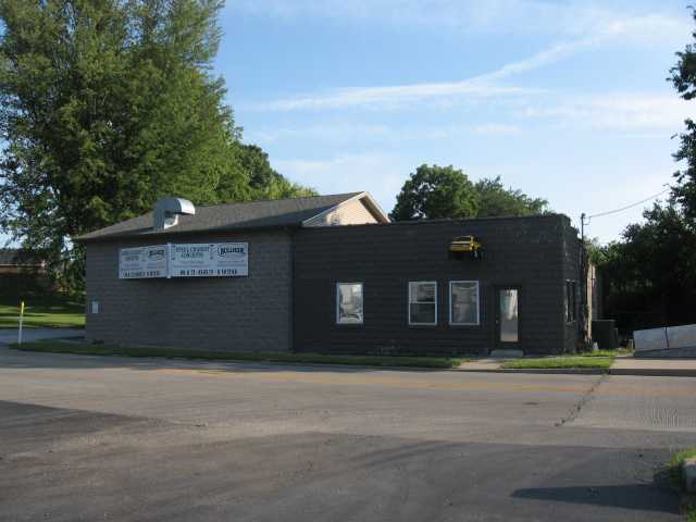 321 S Michigan St, Greensburg, IN à vendre - Photo principale – Image 1 sur 1