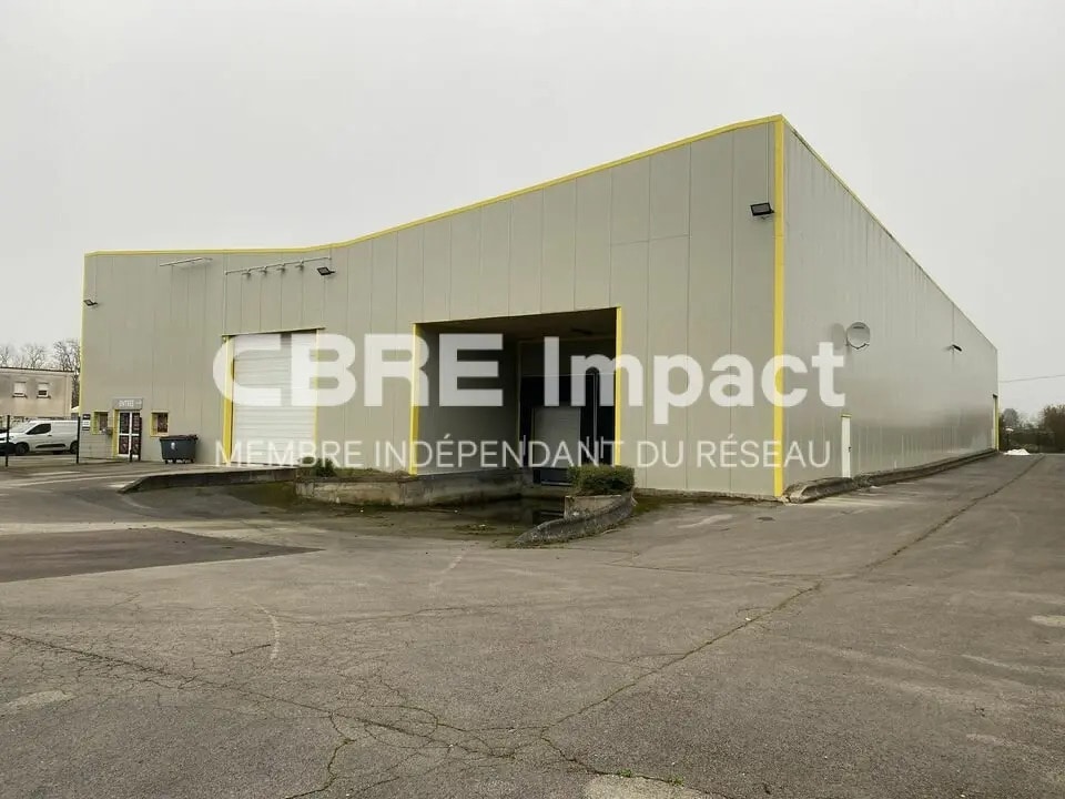 Local d’activités dans Couternon à louer Photo de l’immeuble– Image 1 sur 15