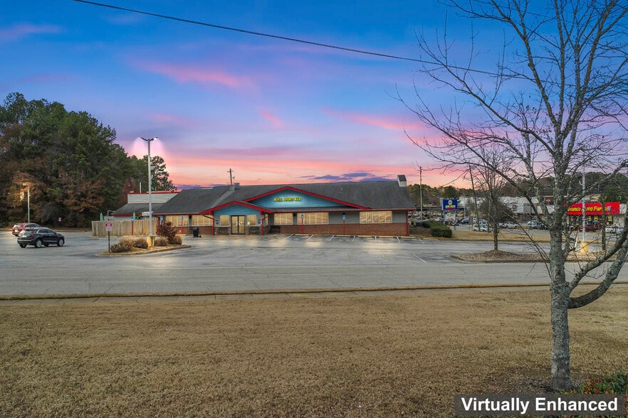 5425 N Henry Blvd, Stockbridge, GA à louer - Photo de l’immeuble – Image 1 sur 23