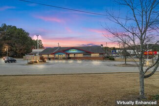 Plus de détails pour 5425 N Henry Blvd, Stockbridge, GA - Local commercial à louer