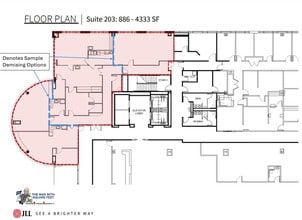 1501 Maple Ave, Richmond, VA à louer Plan d’étage– Image 1 sur 1