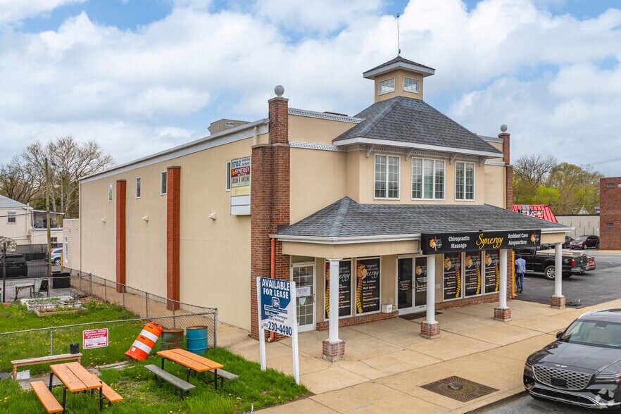1702 Robert W Kirkwood Hwy, Wilmington, DE à louer - Photo principale – Image 1 sur 2