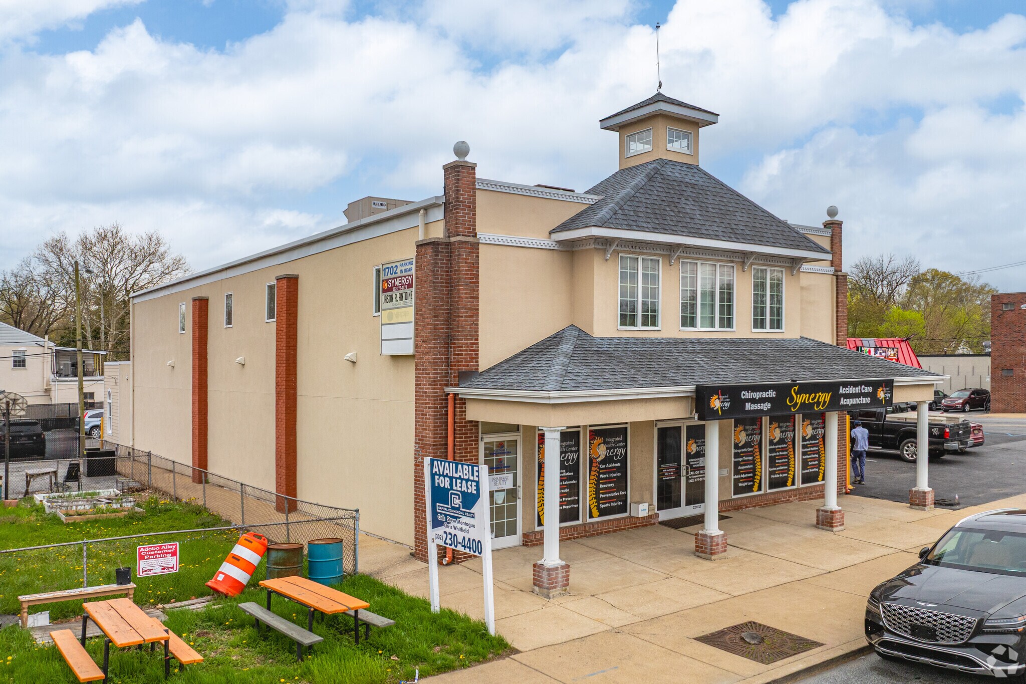1702 Robert W Kirkwood Hwy, Wilmington, DE à louer Photo principale– Image 1 sur 3