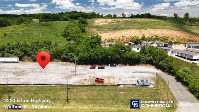 2220 E Lee Hwy, Wytheville, VA à louer - Vidéo sur l’annonce professionnelle – Image 2 sur 3