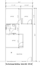 951 Market St, Fort Mill, SC à louer Plan d’étage– Image 1 sur 10