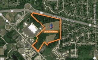 Plus de détails pour OH State Route 14, Streetsboro, OH - Terrain à vendre