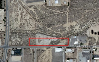 Plus de détails pour Gardner Field Rd, Taft, CA - Terrain à vendre