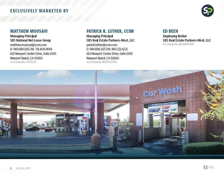 6324 E Greenway Rd, Scottsdale, AZ à vendre - Photo de l’immeuble – Image 3 sur 18