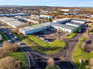 Plus de détails pour 1-5 Almond Ct, Falkirk - Industriel/Logistique à louer