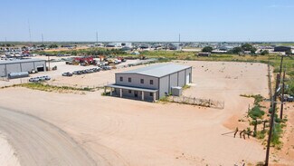 Plus de détails pour 4612 County Road 128, Midland, TX - Industriel/Logistique à louer