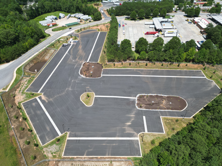 2781 Quiktrip Way, Ellenwood, GA à louer - Photo de l’immeuble – Image 3 sur 6