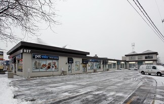 Plus de détails pour 927 The Queensway, Toronto, ON - Bureau, Local commercial à louer