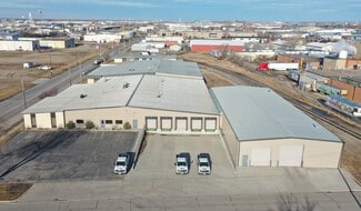 Plus de détails pour 2001 1st Ave N, Fargo, ND - Industriel/Logistique à louer