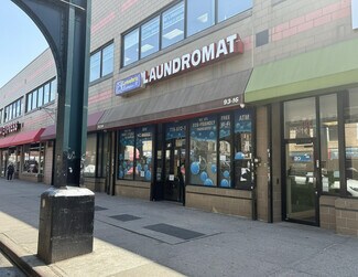 Plus de détails pour 9316 Roosevelt Ave, Jackson Heights, NY - Local commercial à louer