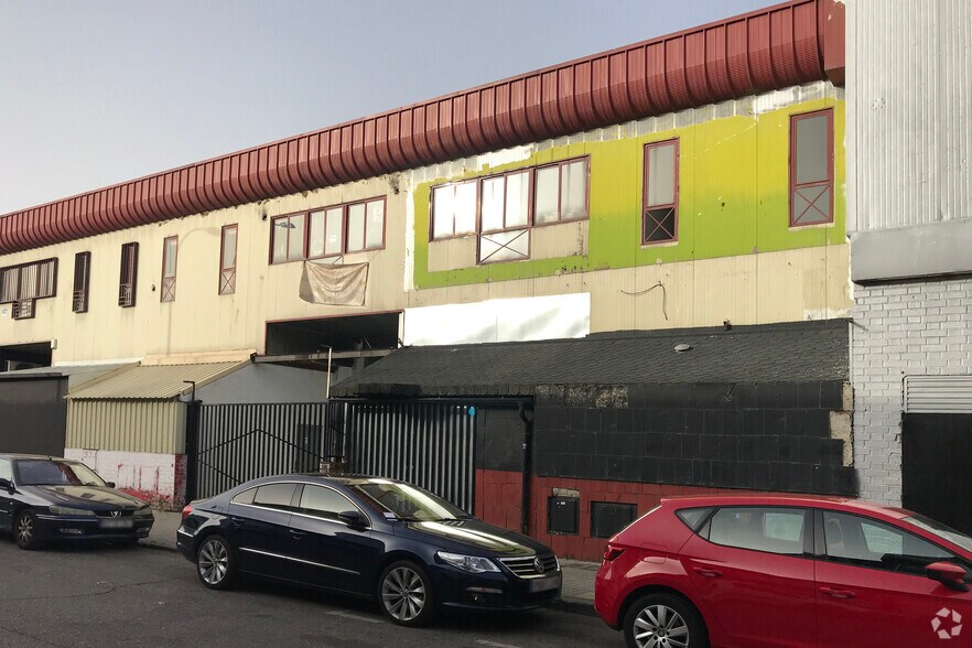 Industriel/Logistique dans Alcorcón, Madrid à louer - Photo de l’immeuble – Image 2 sur 2