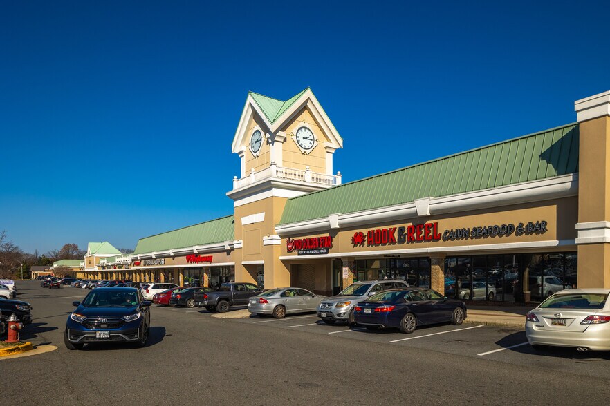 3500-3541 S Jefferson St, Falls Church, VA à louer - Photo de l’immeuble – Image 2 sur 6