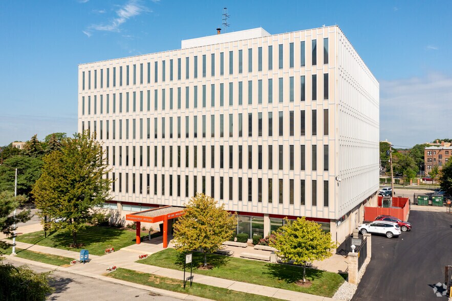 7700 2nd Ave, Detroit, MI à vendre - Photo de l’immeuble – Image 2 sur 7