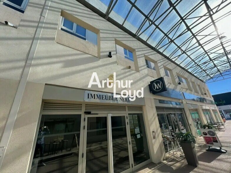 Bureau dans SOPHIA ANTIPOLIS à louer - Photo de l’immeuble – Image 2 sur 12
