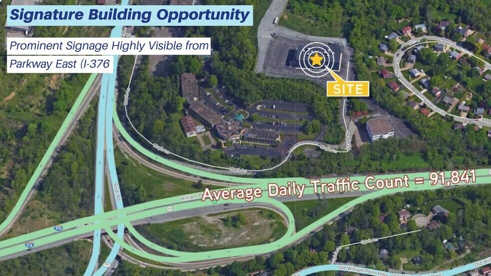 703 Rodi Rd, Pittsburgh, PA à louer - Vidéo sur l’annonce professionnelle – Image 2 sur 13