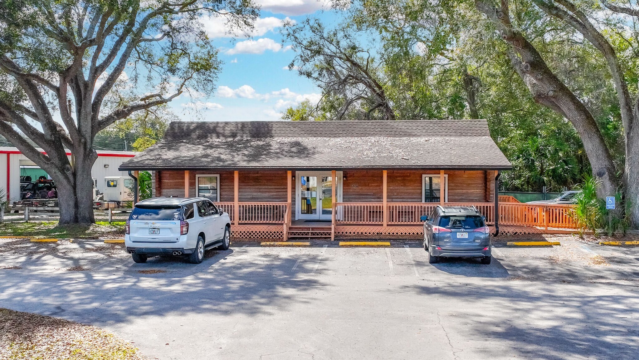 2630 Young Blvd N, Chiefland, FL à vendre Photo de l’immeuble– Image 1 sur 3