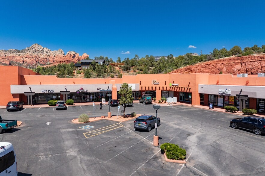 160 Coffee Pot Dr, Sedona, AZ à louer - Photo de l’immeuble – Image 3 sur 13