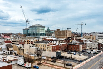 1132 W Main St, Norristown, PA - Vue aérienne  vue de carte - Image1