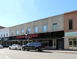 Plus de détails pour 45 James St, St Catharines, ON - Bureau, Bureau/Local commercial à louer