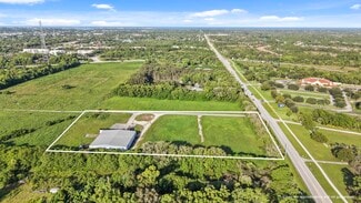 Plus de détails pour 2005 SE Cove Rd, Stuart, FL - Industriel/Logistique à louer