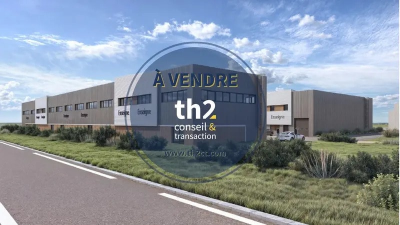16 Rue Theophile Somborn, Boulay-Moselle à vendre - Photo de l’immeuble – Image 1 sur 2