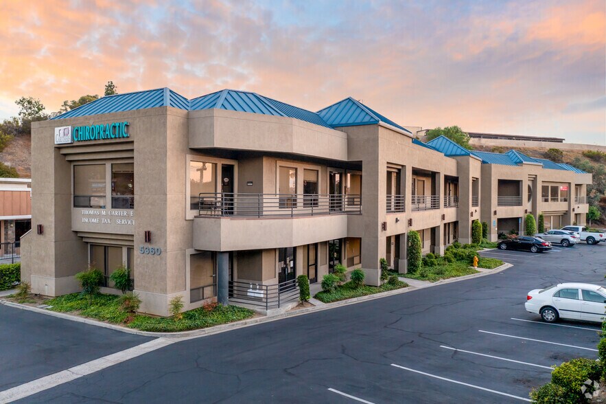 5360 Jackson Dr, La Mesa, CA à louer - Photo de l’immeuble – Image 1 sur 13
