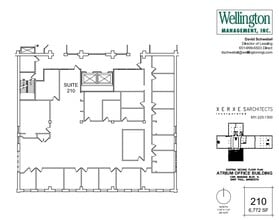 1295 N Bandana Blvd, Saint Paul, MN à louer Plan d’étage– Image 2 sur 6