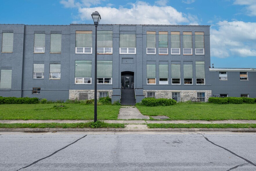202 E South St, New Knoxville, OH à vendre - Photo de l’immeuble – Image 1 sur 10