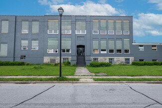 Plus de détails pour 202 E South St, New Knoxville, OH - Industriel/Logistique à vendre