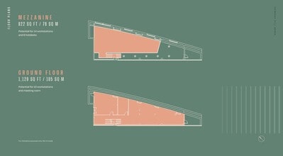 42 Gloucester Ave, Londres à louer Plan de site– Image 1 sur 13
