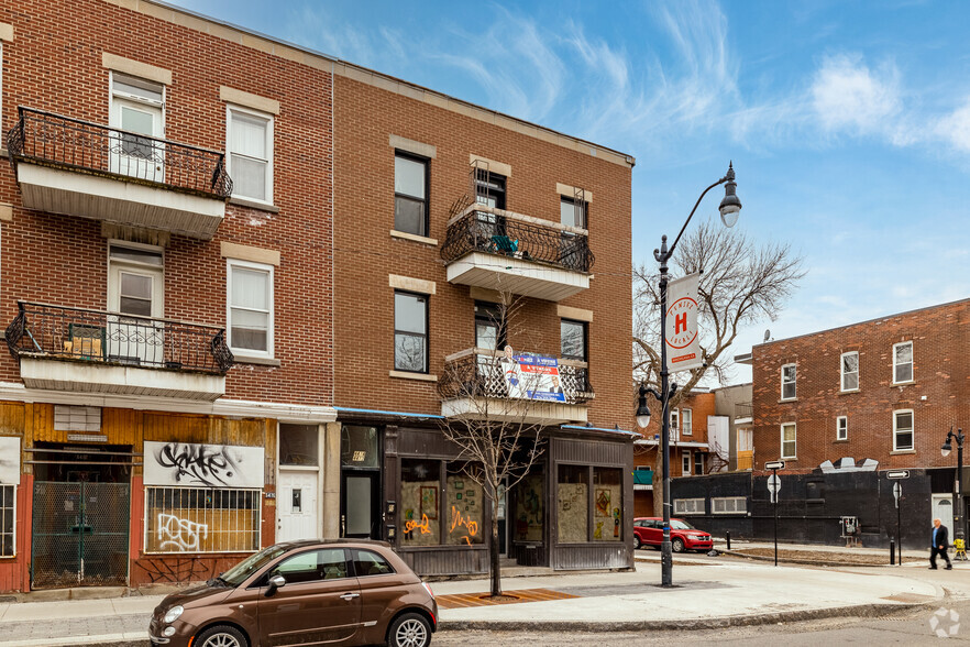 4470 Rue Sainte-Catherine E E, Montréal, QC à louer - Photo de l’immeuble – Image 2 sur 3
