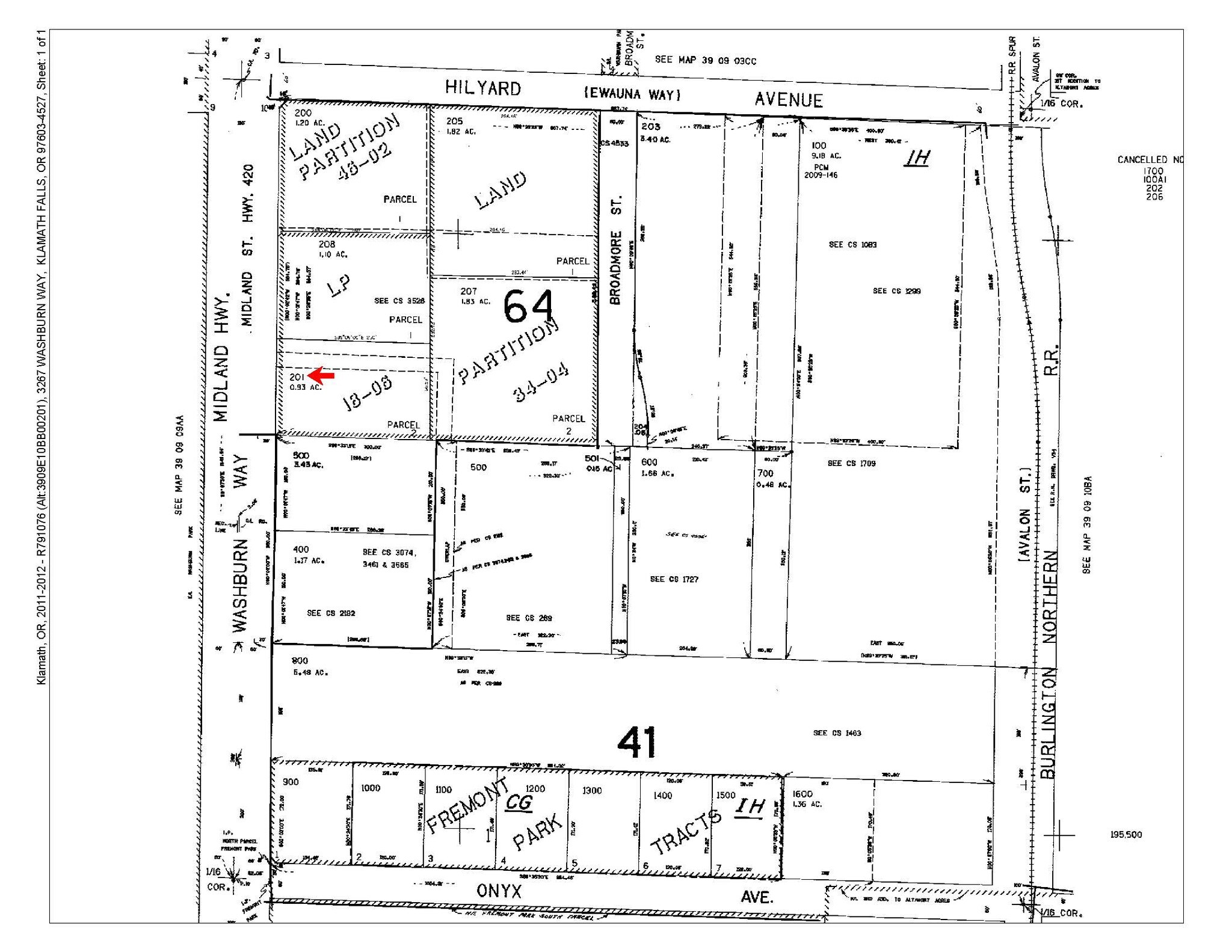 3267 Washburn Way, Klamath Falls, OR à vendre Photo de l’immeuble– Image 1 sur 3