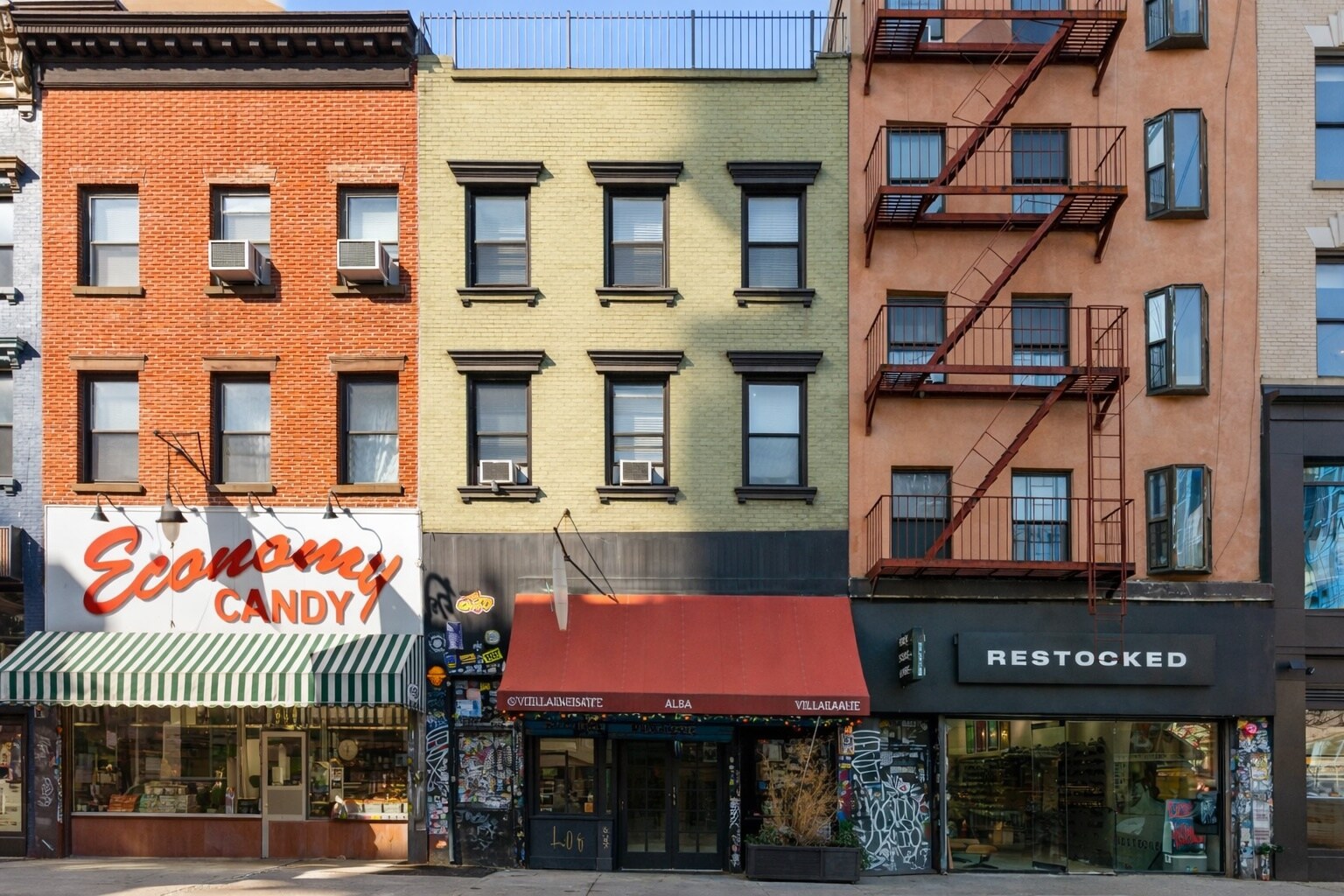 110 Rivington St, New York, NY à vendre Photo principale– Image 1 sur 5