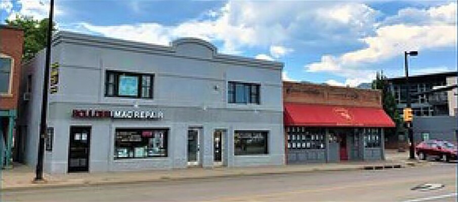 2525 Broadway St, Boulder, CO à louer Photo de l’immeuble– Image 1 sur 4