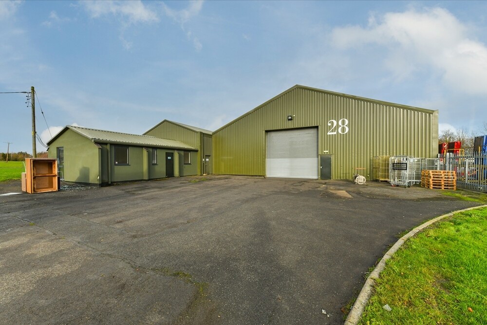 Roseland Business Park, Long Bennington à louer Photo de l’immeuble– Image 1 sur 2