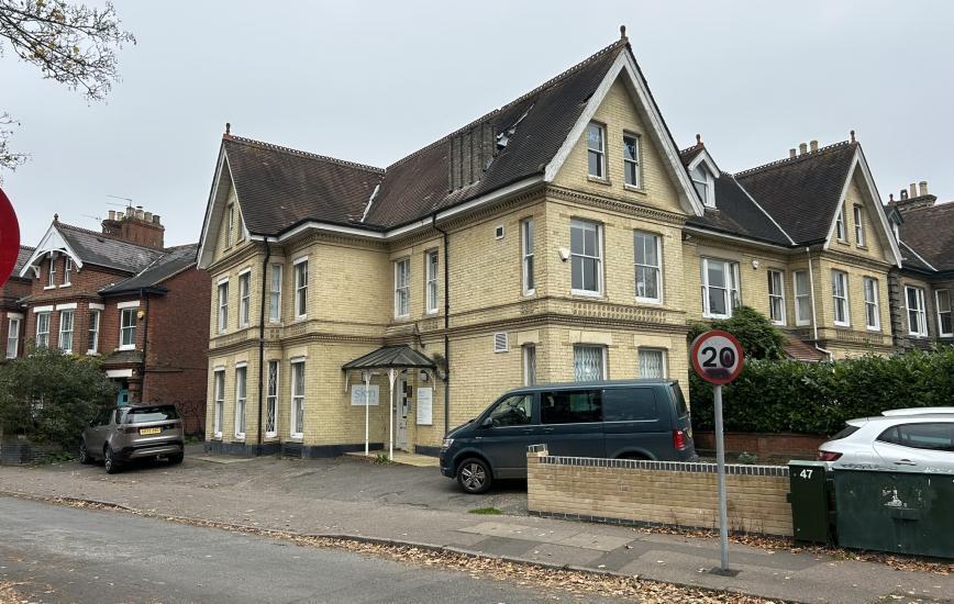 15 Unthank Rd, Norwich à louer - Photo de l’immeuble – Image 1 sur 1