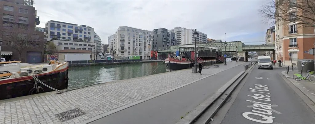 Photo de l’immeuble
