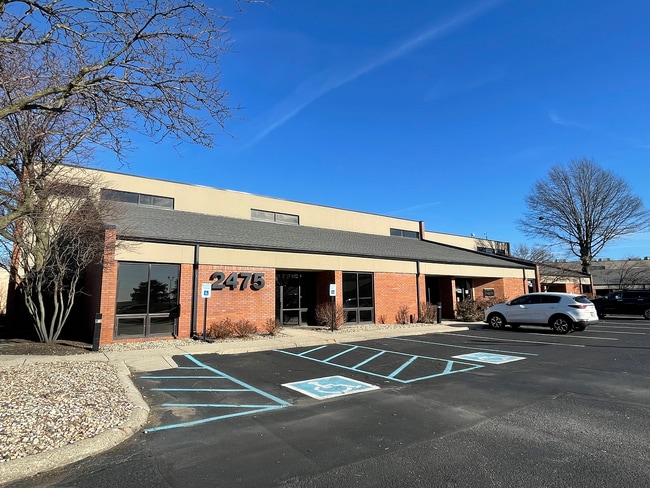 Plus de détails pour 2401 Directors Row, Indianapolis, IN - Bureau, Local d'activités à louer