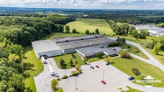 Plus de détails pour 2754 W Park Dr, Bloomfield, NY - Industriel/Logistique à vendre