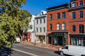 Plus de détails pour 1251 Wisconsin Ave NW, Washington, DC - Local commercial à louer