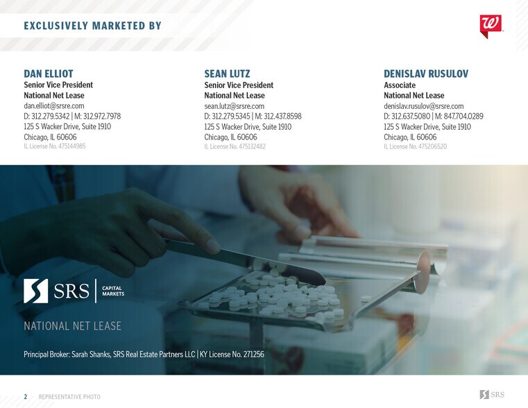 411 W Stockton St, Edmonton, KY à vendre - Photo de l’immeuble – Image 2 sur 5