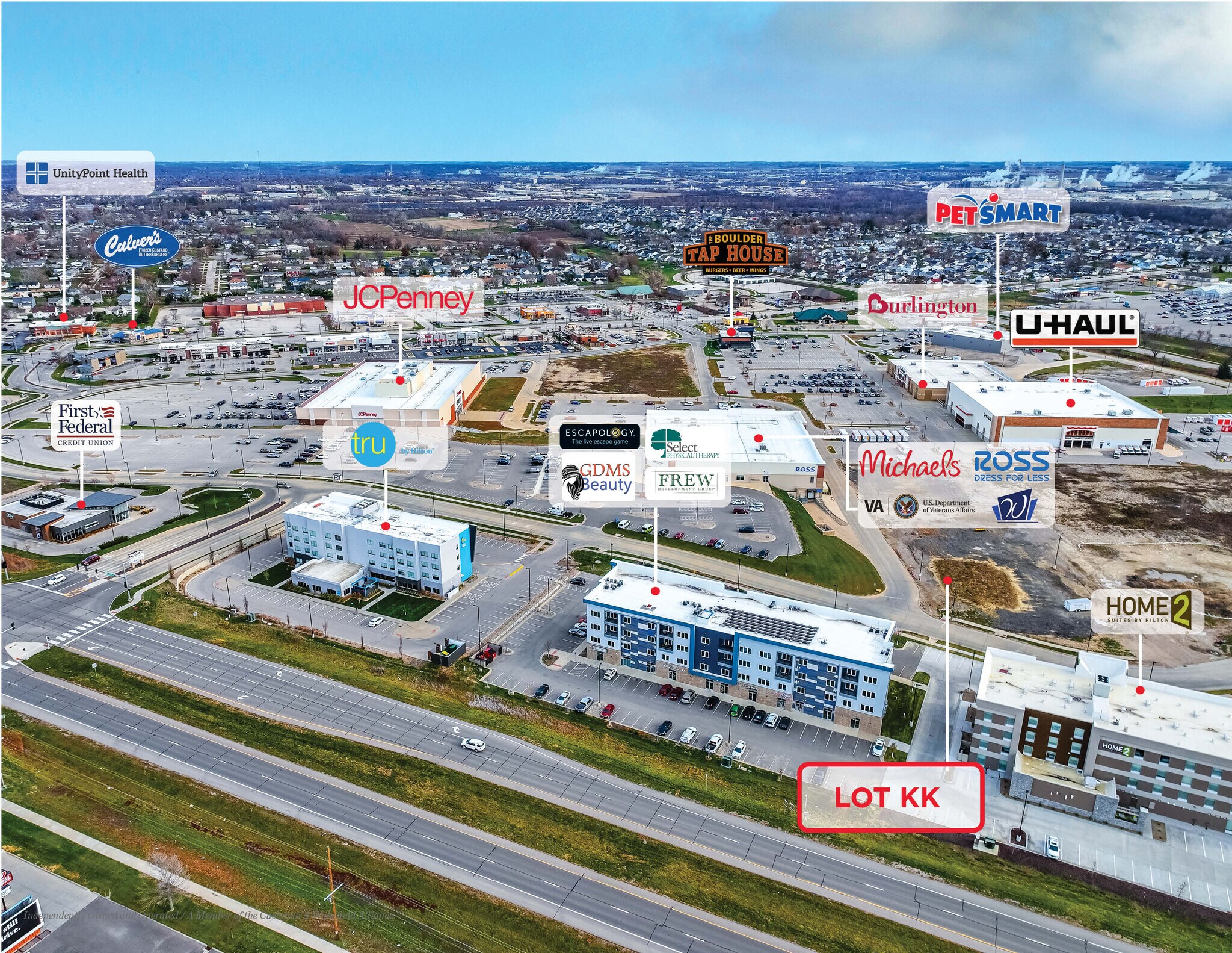 Westdale Pky SW, Cedar Rapids, IA à louer Photo principale– Image 1 sur 5