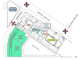 Plus de détails pour Simpson Rd & Hilliard Isle Rd, Kissimmee, FL - Terrain à louer